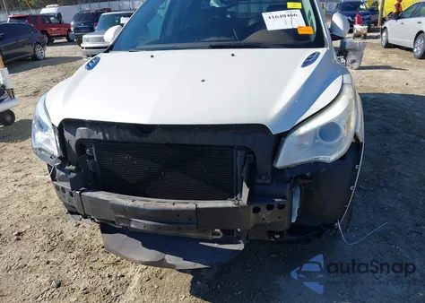 2013 Buick Enclave Leather z USA, uszkodzony, nr VIN 5GAKRCKD9DJ134412